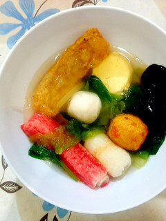 Foto resep Suki Tomyam Kuah Kaldu