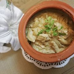 A picture of Paneer reshmi.