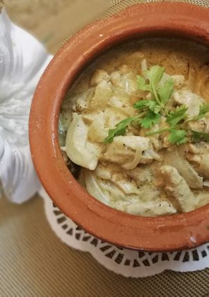 A picture of Paneer reshmi.