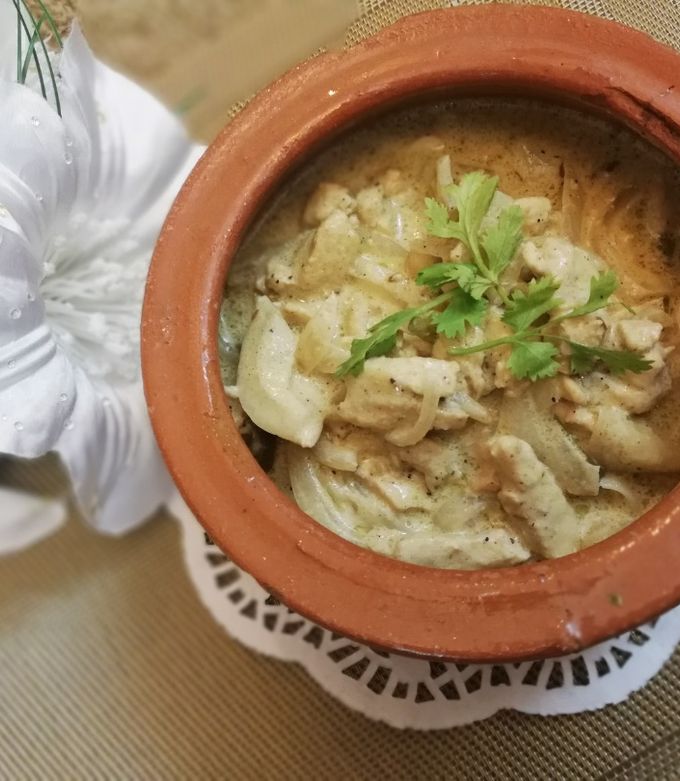 A picture of Paneer reshmi.