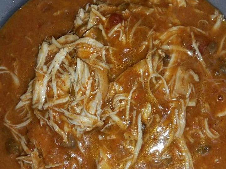 Easy Ways Make|Recipe} Slow Cooker Salsa Chicken Anti-Fail