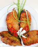Chả chay chiên