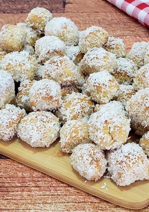 Foto de Nhoque de Coco