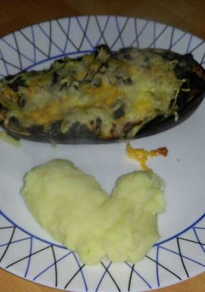 Foto principal de Berenjenas rellenas