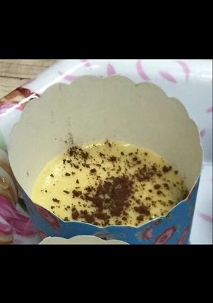 صورة لوصفة حلى كاسات مره لذيذ 🍨😋