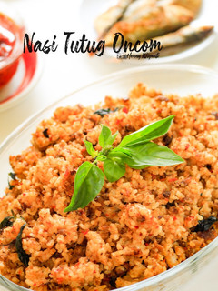 Foto resep Nasi Tutug Oncom