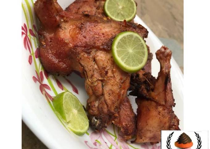 Lemon Ginger Chicken Recipe By Maisabulu S Kitchen Cookpad
