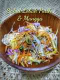 Salad Lobak Putih & Mangga