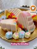👩‍🍳Puding Marshmallow