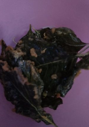 Foto resep Bayam Goreng Krezzz