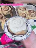 Fast and Delicious Cinnamon Rolls