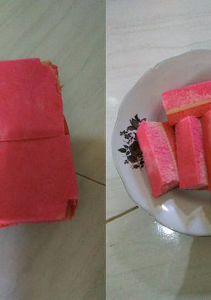 Foto resep Bolu kukus