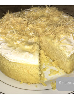 Foto resep Cheesecake kukus anti gagal