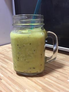 Mangós turmix recept fotója