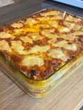 Lasagna de Casă