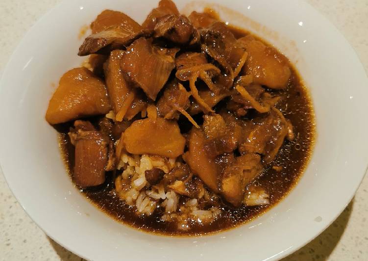 Bumbu Ayam Kuah Oh | Resep Bumbu Ayam Kuah Oh Yang Enak dan Simpel