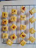 Galletas de queso de Gema la gaditana