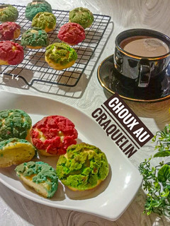 Foto resep Choux Au Craquelin