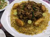 زربيان لحم عدني 🤗