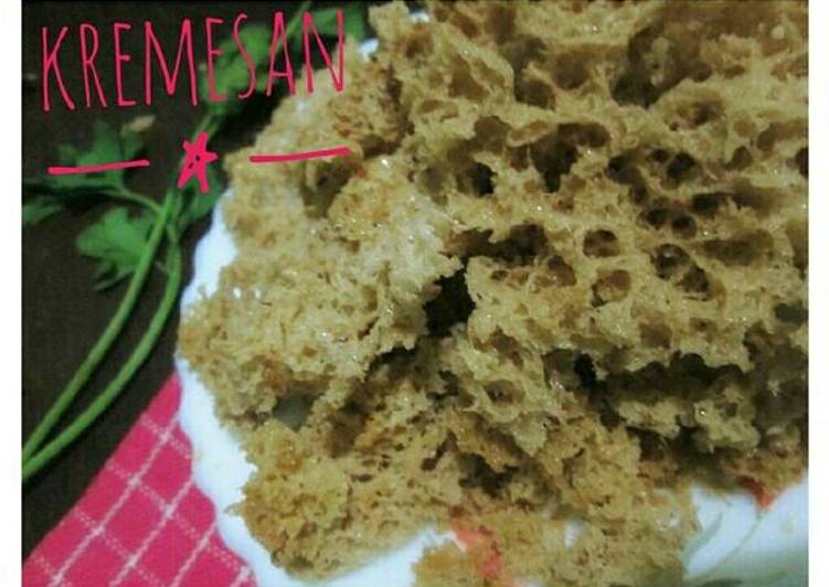 Bagaimana Menyiapkan Kremesan anti gagal, Bikin Ngiler
