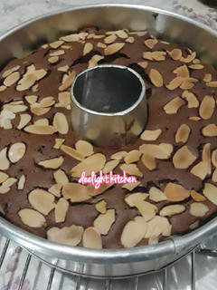 Foto resep Sponge cake coklat