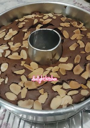 Foto resep Sponge cake coklat