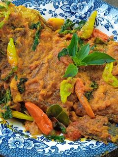 Foto resep Pesmol ikan gurami
