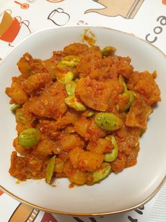 Foto resep Sambel Goreng Krecek