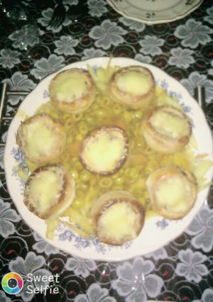 صورة لوصفة طاجين الزيتون بالفولوفو