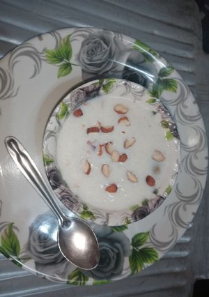 खीर (kheer recipe in Hindi) रेसिपी मुख्य फोटो
