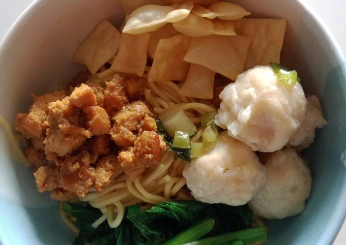 Resep Topping Mie Ayam Oleh Trikartikafrilia Cookpad