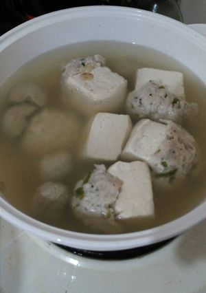 Foto resep Baso tahu