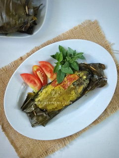 Foto resep Pepes Ikan Nila duri lunak