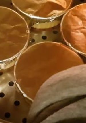 Hình của món Bánh flan.