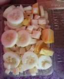 Ensalada refrescante de frutas 🫢😋