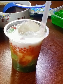 Foto resep 24. ES CENDOL JELLY