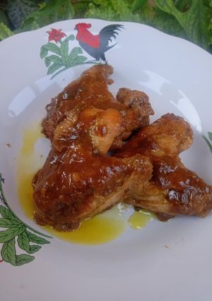 Foto resep Ayam bumbu kecap