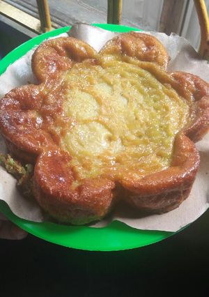 Foto resep Bingka tape khas banjar