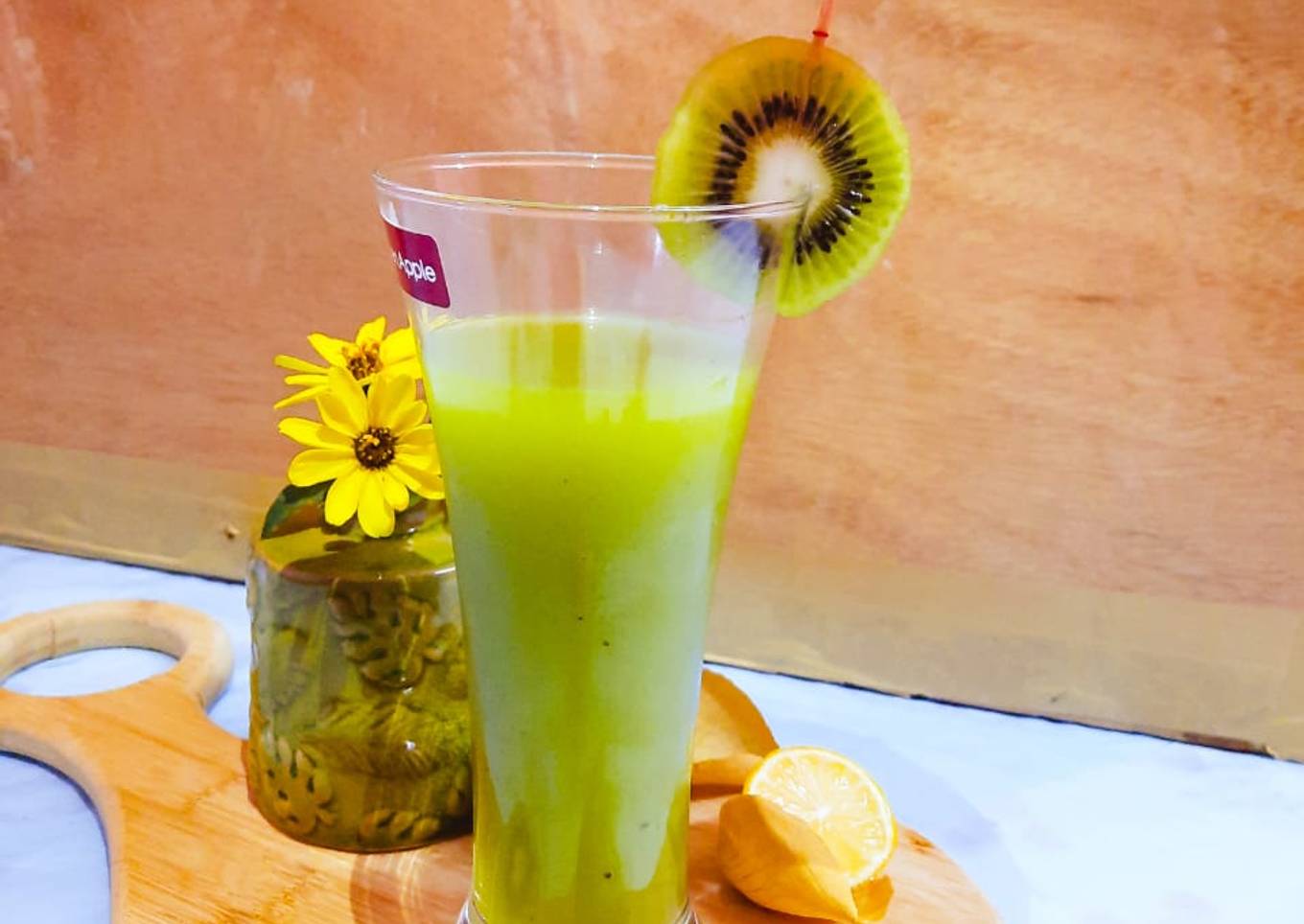 Kiwi Juice