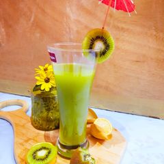 A picture of Kiwi Juice.