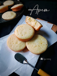 Foto resep Kue Apem