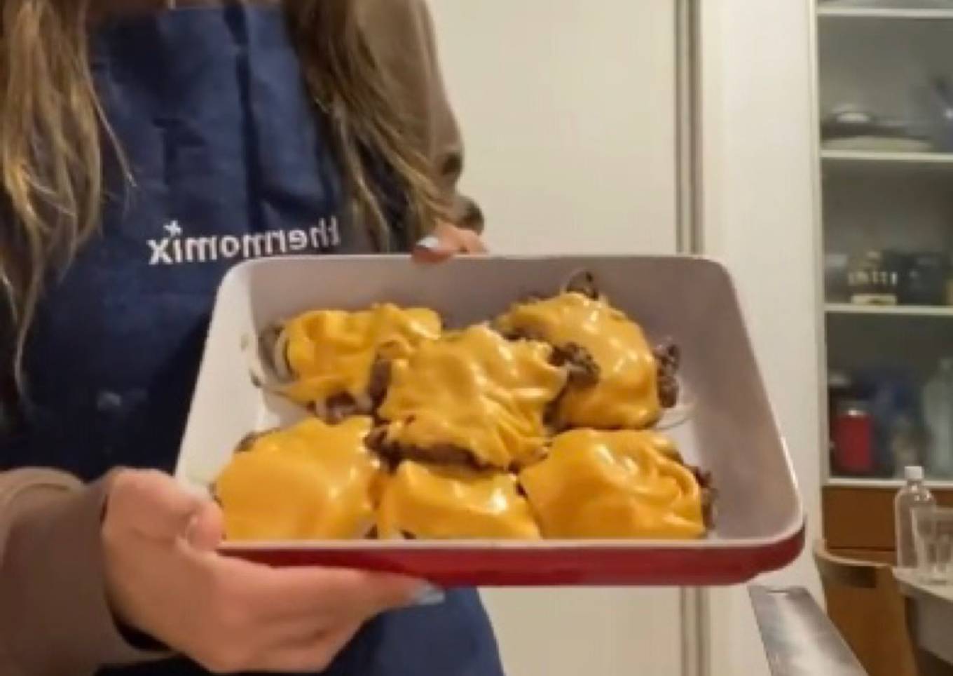 Hamburguesas caseras