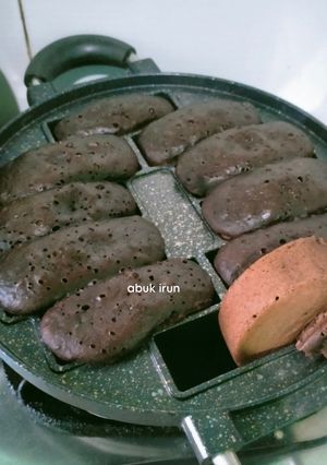 Foto resep Pukis Brownies