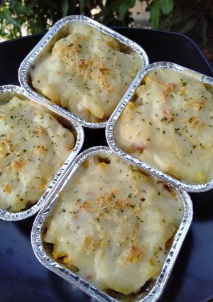 Foto resep Macaroni schotel