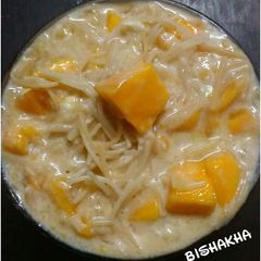 A picture of Mango Seviyan.