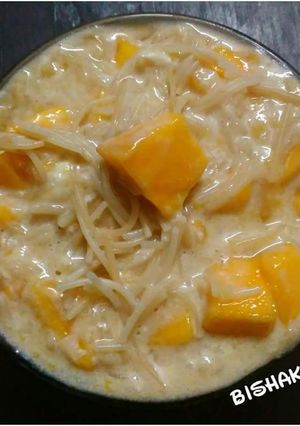 A picture of Mango Seviyan.