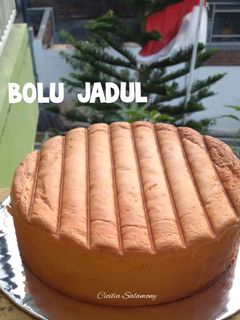 Foto resep Bolu Jadul