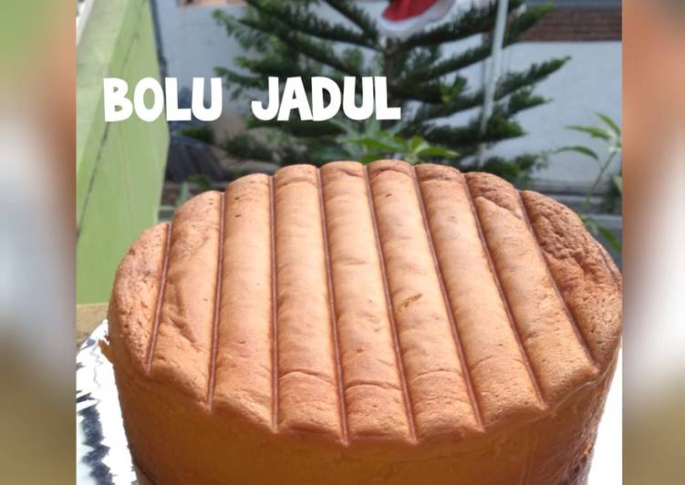 Bolu Jadul