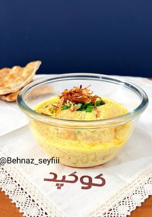 عکسی از دستور بربسیل کردی