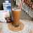Iced Milk Coffee